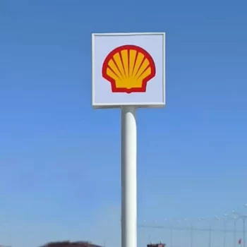 Pylon Sign Work