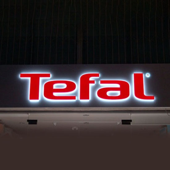 Illuminated Signage