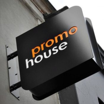 Composite Carved Signage