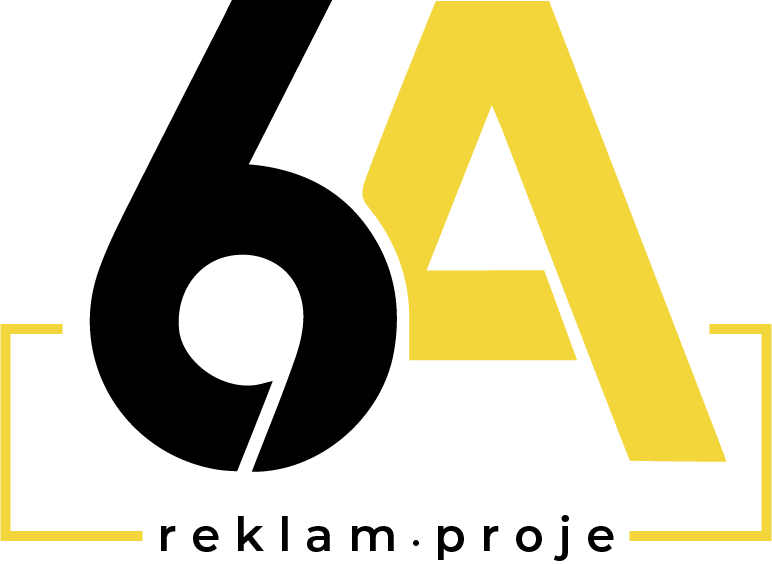 6A Reklam Logo